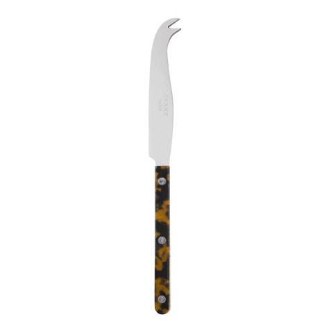 Bistrot Tortoise Cheese Knife by Sabre