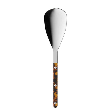 Bistrot Tortoise Rice Spoon by Sabre