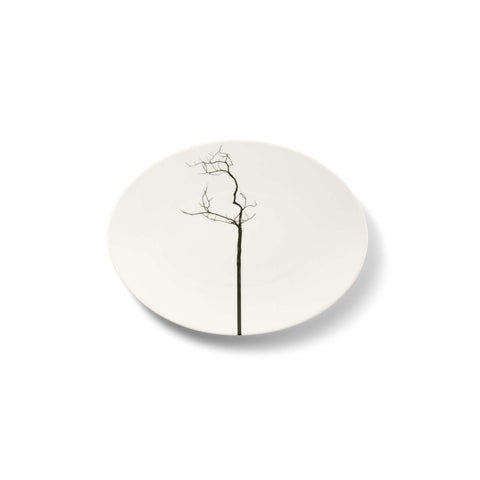 Black Forest Oval Dish / Plate by Dibbern