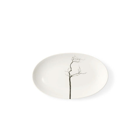 Black Forest Oval Dish by Dibbern
