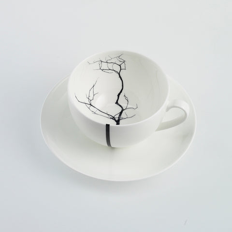 Black Forest Round Coffee/Tea Cup by Dibbern