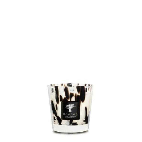 Black Pearls Max 08 Candle by Baobab Collection