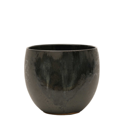 Black/Blue Bowl by KH Würtz