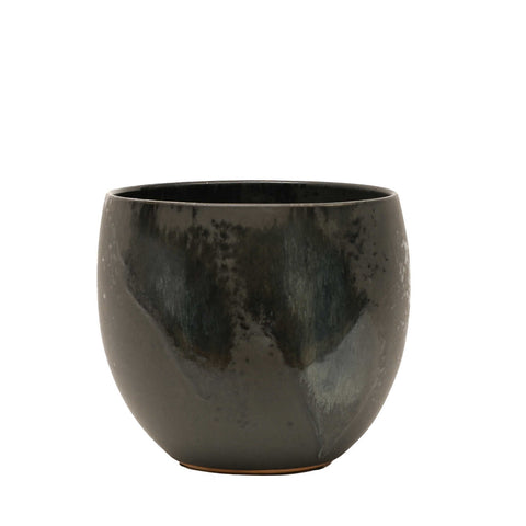 Black/Blue Bowl by KH Würtz