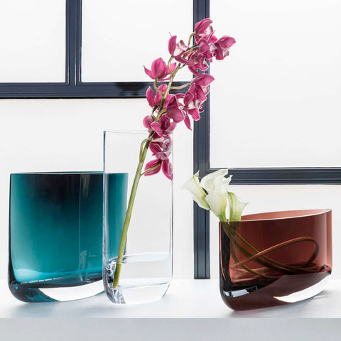 Blade Vases  by Nude Glass
