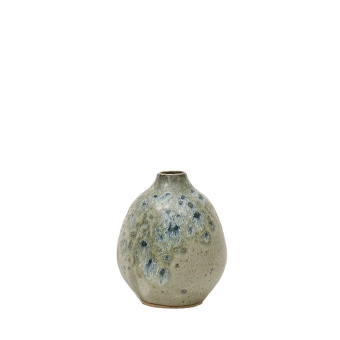 Blue Bottle Vase XS by KH Würtz