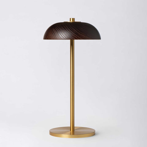 Bolacha Gold And Dark Wood by Hisle