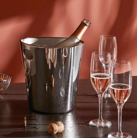Bolly Wine Cooler by Alessi