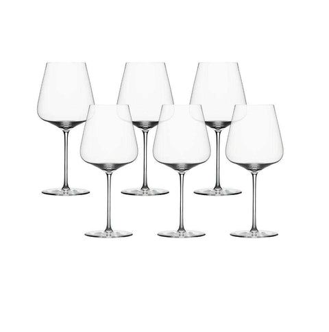 Bordeaux 6 Pack by Zalto