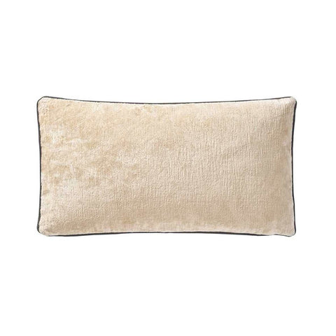 Boromee Grege            Decorative Pillow by Iosis