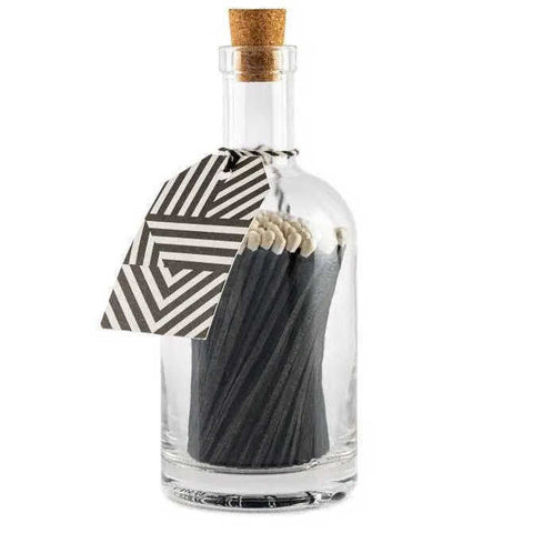Bottle Matches  by Archivist Gallery