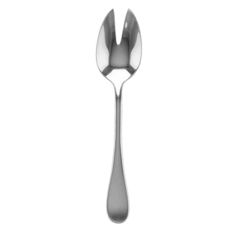 Brescia Mirror Serving Salad Fork by Mepra