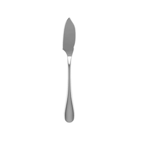 Brescia Mirror Table Fish Knife by Mepra