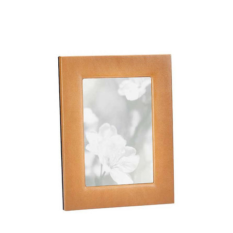 British Tan Traditional 5x7in Frame by Graphic Image