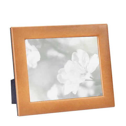 British Tan Traditional 8x10in Frame by Graphic Image