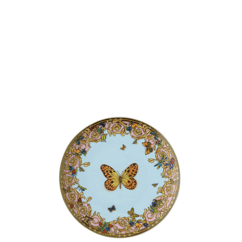 Butterfly Garden Modern  Bread & Butter Plate by Versace