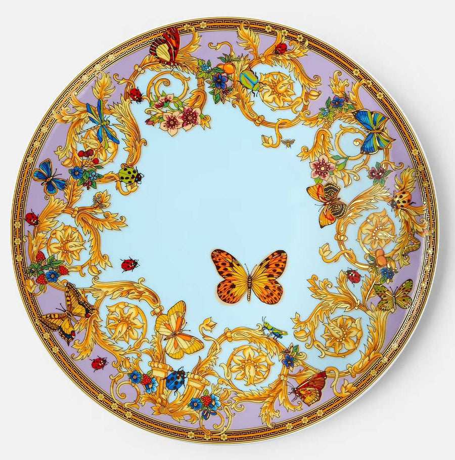 Butterfly Garden Modern  by Versace