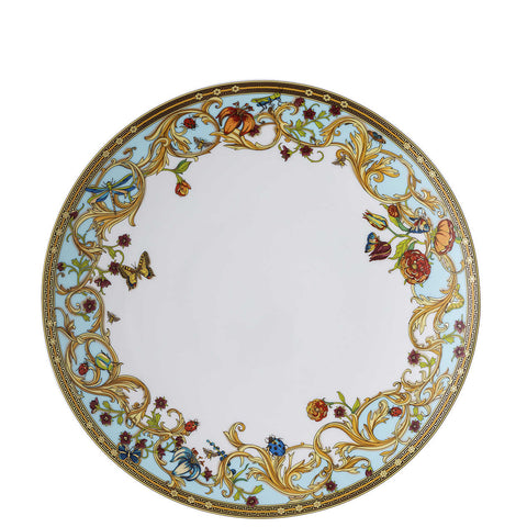 Butterfly Garden Modern  Gourmet Plate by Versace