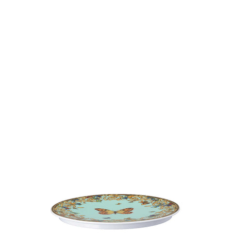 Butterfly Garden Modern  Lid/Tray/Trivet for Bowl by Versace