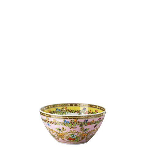 Butterfly Garden Modern  Small Bowl by Versace