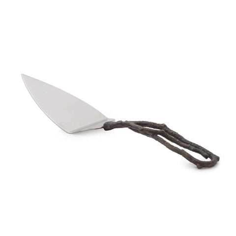 Butterfly Ginkgo Cake Server by Michael Aram