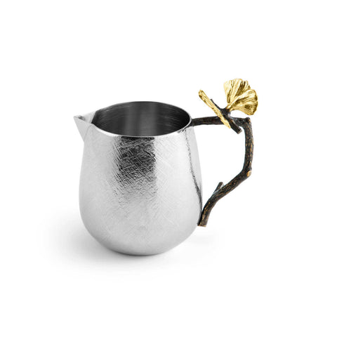 Butterfly Ginkgo Creamer by Michael Aram