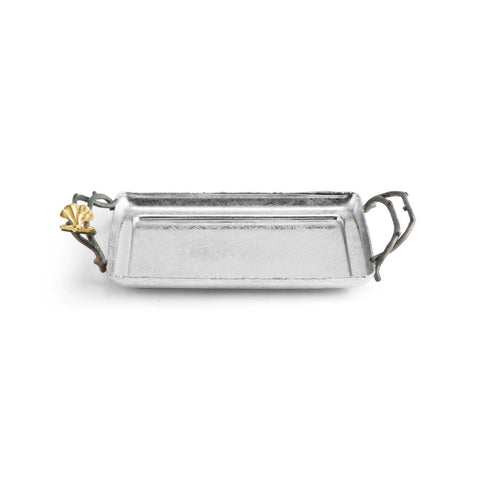 Butterfly Ginkgo Small Tray by Michael Aram