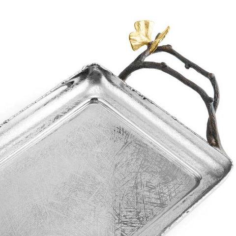 Butterfly Ginkgo Small Tray by Michael Aram