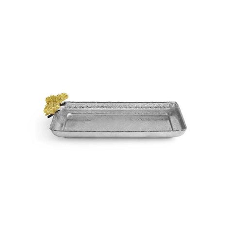 Butterfly Ginkgo Small Tray by Michael Aram