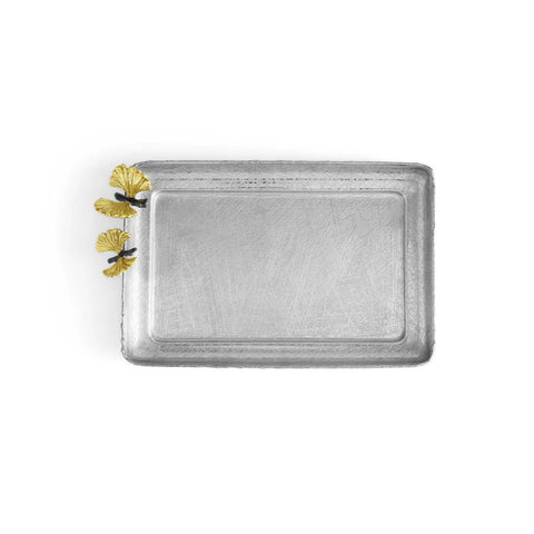 Butterfly Ginkgo Small Tray by Michael Aram