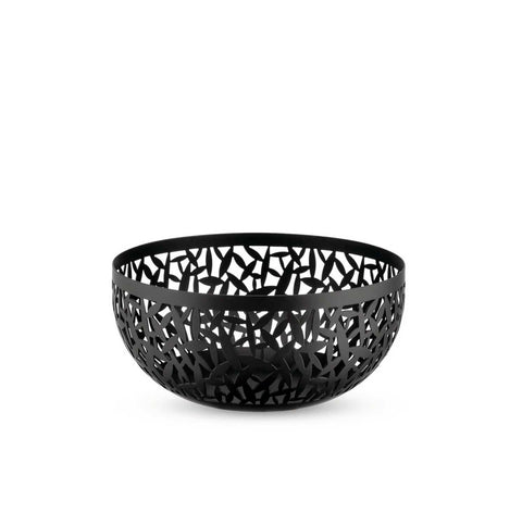Cactus! Small Fruit Bowl Black by Alessi