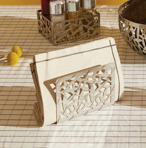 Cactus! Tall Paper Napkin Holder by Alessi
