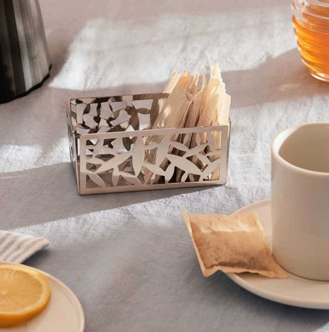 Cactus! Tea/Sugar Bags Holde by Alessi