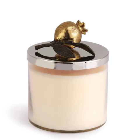 Candle Pomegranate Gold by Michael Aram