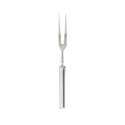 Cannes Sterling Carving Fork (Flat) by Puiforcat