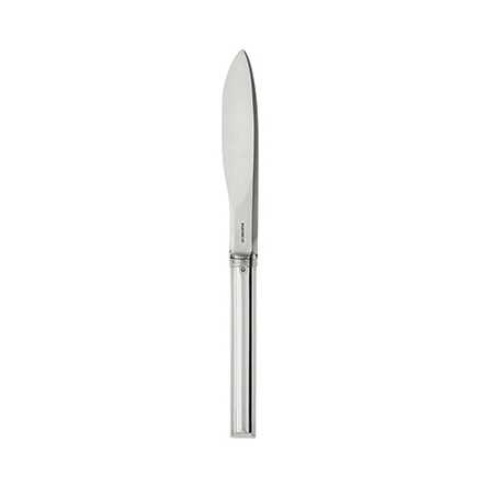 Cannes Sterling Cheese Knife (Flat) by Puiforcat