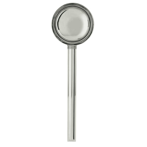 Cannes Sterling Cream Ladle by Puiforcat