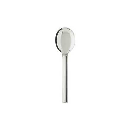 Cannes Sterling Ice Cream Spoon by Puiforcat