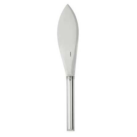 Cannes Sterling Pastry Knife (Flat) by Puiforcat