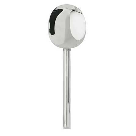 Cannes Sterling Rice Spoon by Puiforcat