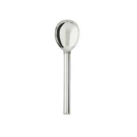 Cannes Sterling Round Soup Spoon by Puiforcat