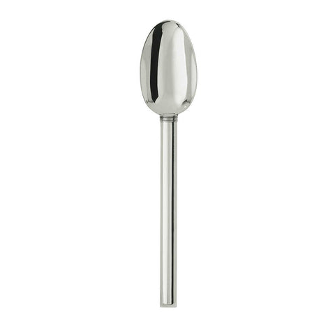 Cannes Sterling Serving Spoon by Puiforcat