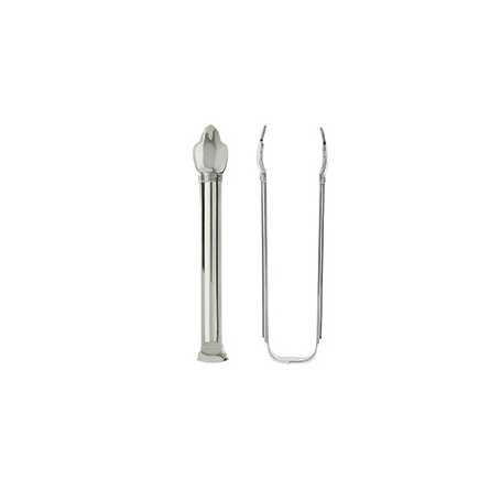 Cannes Sterling Sugar Tongs by Puiforcat