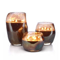 Cape Candle Champagne by Onno