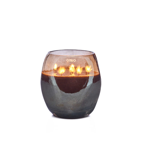 Cape Candle Large Champagne - Sage by Onno