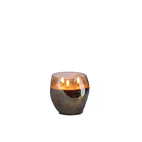 Cape Candle Small Champagne - Sage by Onno