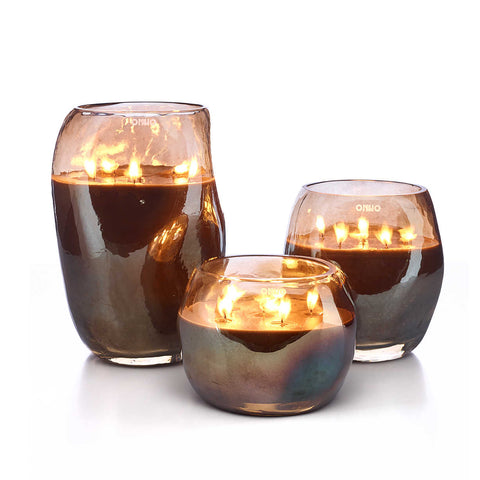 Cape Candle Small Champagne - Sage by Onno