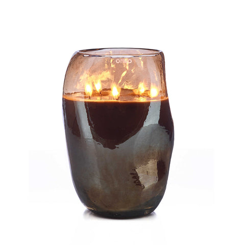 Cape Candle Xl Champagne - Sage by Onno
