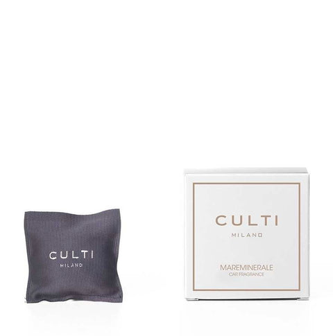 Car Sachet Mareminerl by Culti Milano