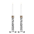 Carat Candlesticks  by Orrefors